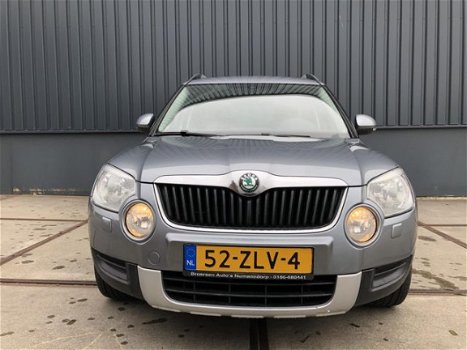 Skoda Yeti - 1.2 TSI Comfort Arctic bj 2013 km 123000 - 1