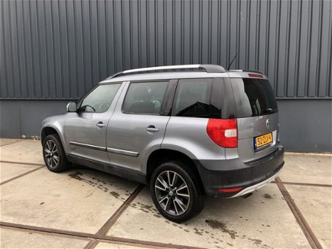 Skoda Yeti - 1.2 TSI Comfort Arctic bj 2013 km 123000 - 1