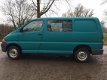 Toyota HiAce - 2.5 D4-D 90 Base /DUBBELCABINE/ 203.000 KM (NAP)/ YOUNG TIMER/ BJ 2002 - 1 - Thumbnail