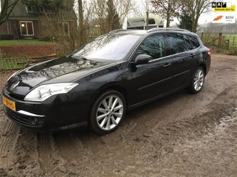 Renault Laguna Estate - 2.0 16V T Dynamque /KLEUREN NAVI/AUTOMAAT/ BJ 2008/ CLIMA - 1