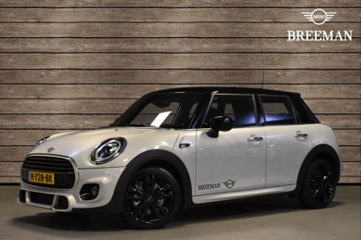 Mini Mini Cooper - 5drs aut. JCW Trim - 1