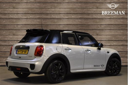 Mini Mini Cooper - 5drs aut. JCW Trim - 1