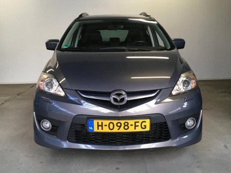 Mazda 5 - 5 2.0 GT-M Leer / 7-Persoons / Clima / 17 Inch / Etc - 1