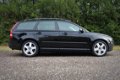 Volvo V50 - 2.5 T5 Momentum 220pk 1ste eigenaar Leder NAP T-5 - 1 - Thumbnail