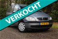 Opel Zafira - 2.0-16V DTi Grijs kenteken Nette auto Export - 1 - Thumbnail