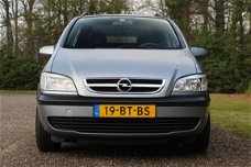 Opel Zafira - 2.0-16V DTi Grijs kenteken Nette auto Export