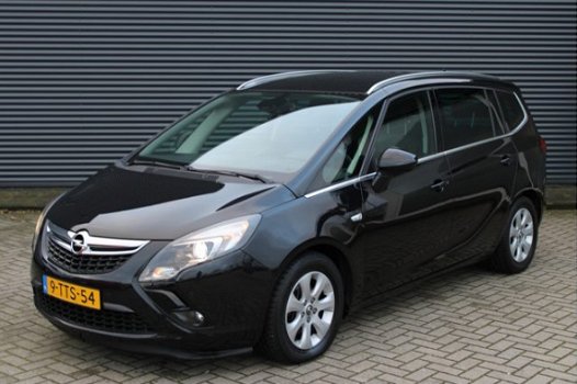 Opel Zafira Tourer - 1.4 140 PK Business+ 7p - 1