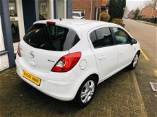 Opel Corsa - 1.2 / CRUISE/ TREKHAAK/ STOEL+STUUR VERW./ AUX/ NIEUWE APK