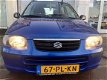 Suzuki Alto - 1.1 GLX Stuurbekrachtiging Abs ..Apk:NOV 2020...Nette auto 2004 - 1 - Thumbnail
