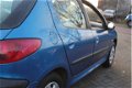 Peugeot 206 - 1.6-16V Gentry CLIMA TREKHAAK APK GOEDEONDERHOUDEN - 1 - Thumbnail