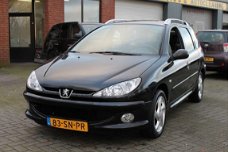 Peugeot 206 SW - 1.4 Air-line AIRCO / ELK.PAKKET /TREKHAAK