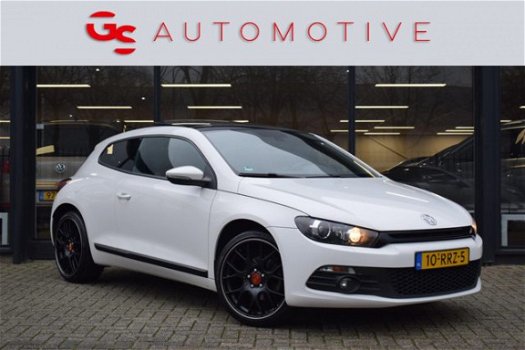 Volkswagen Scirocco - 1.4 TSI Edition 1.4TSI 160PK met pano-dak, xenon, climate control, zeer gaaf - 1