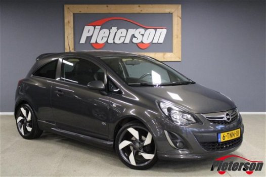 Opel Corsa - 1.2 ecoFLEX Bi-Fuel Rhythm OPC CRUISE - 1