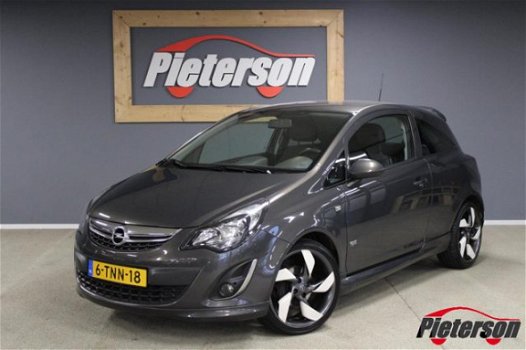 Opel Corsa - 1.2 ecoFLEX Bi-Fuel Rhythm OPC CRUISE - 1