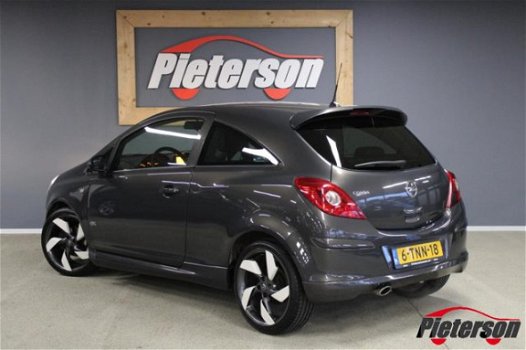 Opel Corsa - 1.2 ecoFLEX Bi-Fuel Rhythm OPC CRUISE - 1