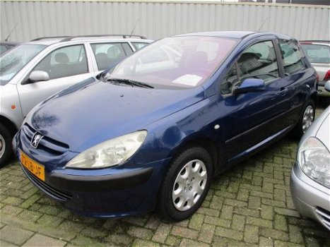 Peugeot 307 - 1.6-16V XS - 1