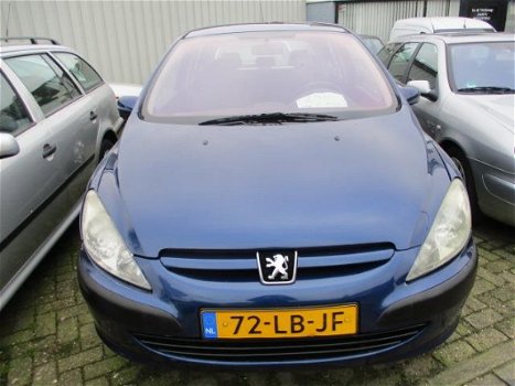 Peugeot 307 - 1.6-16V XS - 1