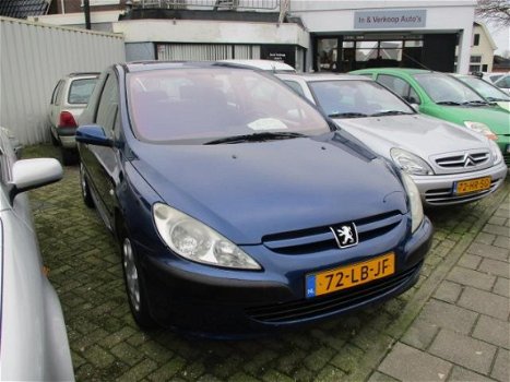 Peugeot 307 - 1.6-16V XS - 1