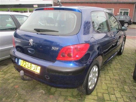 Peugeot 307 - 1.6-16V XS - 1