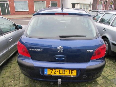 Peugeot 307 - 1.6-16V XS - 1