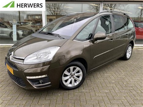 Citroën Grand C4 Picasso - 1.6 THP Collection 7persoons | Automaat | Navigatie | Climate Control | C - 1