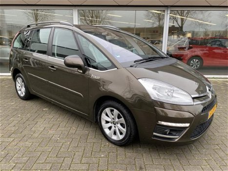 Citroën Grand C4 Picasso - 1.6 THP Collection 7persoons | Automaat | Navigatie | Climate Control | C - 1