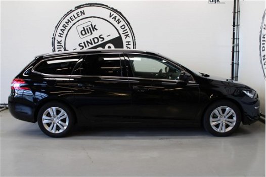 Peugeot 308 SW - 1.6 BlueHDI Blue Lease Executive Pack NAVIGATIE PANORAMADAK 16 INCH CAMERA - 1