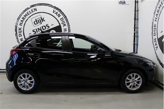 Mazda 2 - 2 1.5 Skyactiv-G Dynamic NAVIGATIE AIRCO 15 INCH - 1