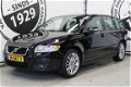 Volvo V50 - 1.8 Edition II LEDER NAVIGATIE 17 INCH CLIMATE CRUISE - 1 - Thumbnail