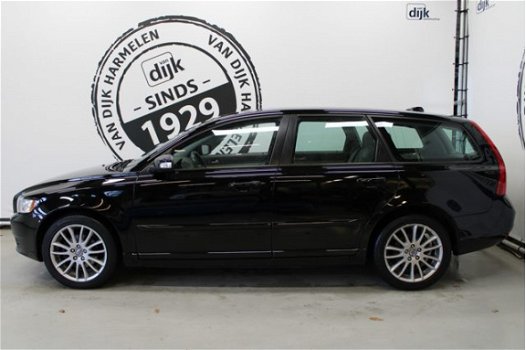 Volvo V50 - 1.8 Edition II LEDER NAVIGATIE 17 INCH CLIMATE CRUISE - 1