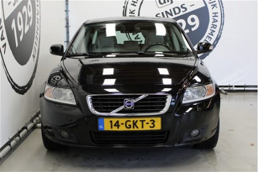 Volvo V50 - 1.8 Edition II LEDER NAVIGATIE 17 INCH CLIMATE CRUISE - 1