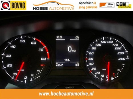 Seat Leon ST - 1.2 TSI Style / CRUISE / AIRCO / 19 INCH LICHTMETAAL / ALCANTARA + LEDER - 1