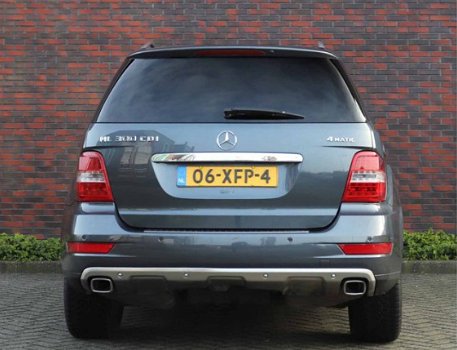 Mercedes-Benz ML-klasse - ML300 CDI 4-matic *Treeplanken*Zeer nette staat - 1