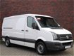 Volkswagen Crafter - 35 2.0 TDI L2H1 *Treeplank*Nette staat - 1 - Thumbnail