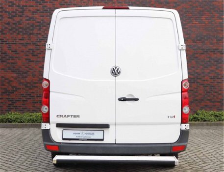 Volkswagen Crafter - 35 2.0 TDI L2H1 *Treeplank*Nette staat - 1