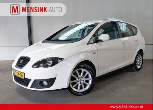 Seat Altea XL - 1.6 TDI Ecomotive Style ECC CRUISE TREKHAAK - 1