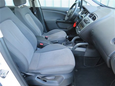 Seat Altea XL - 1.6 TDI Ecomotive Style ECC CRUISE TREKHAAK - 1