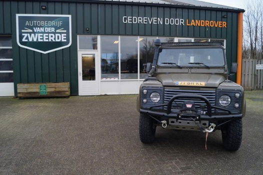 Land Rover Defender - 2.5 Td5 HT 90