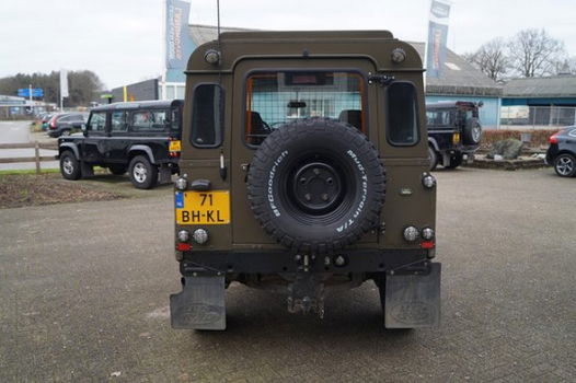 Land Rover Defender - 2.5 Td5 HT 90