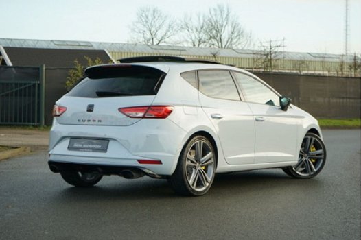 Seat Leon - 2.0 TSI Cupra 280 DSG automaat Panoramadak|LED|ACC|Sound - 1