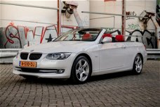 BMW 3-serie Cabrio - 320i Coupe Automaat Leer Xenon Cruise ZGAN 163 PK Bomvol