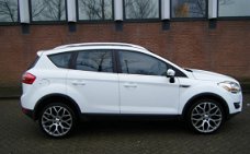 Ford Kuga - 2.5TurboAWD Titanium Leder Pano PDC Full