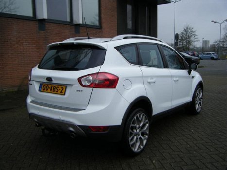 Ford Kuga - 2.5TurboAWD Titanium Leder Pano PDC Full - 1