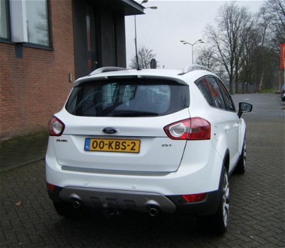 Ford Kuga - 2.5TurboAWD Titanium Leder Pano PDC Full - 1