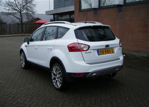 Ford Kuga - 2.5TurboAWD Titanium Leder Pano PDC Full - 1