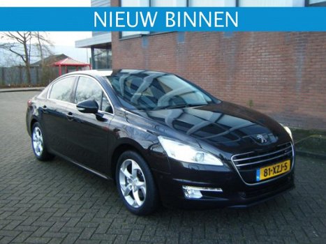 Peugeot 508 - Allure 2.0 HDi HYbrid4 - 1