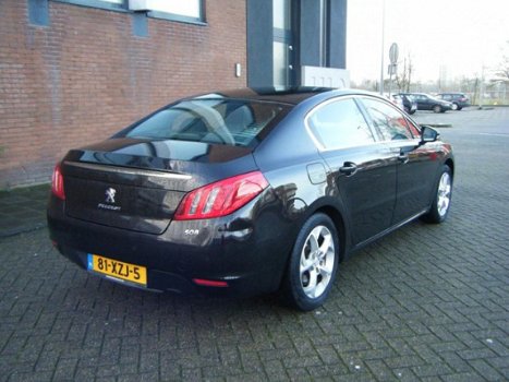 Peugeot 508 - Allure 2.0 HDi HYbrid4 - 1