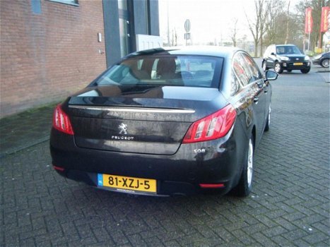 Peugeot 508 - Allure 2.0 HDi HYbrid4 - 1