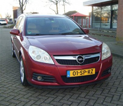 Opel Vectra Wagon - Station1.9 CDTi 120pk Cosmo - 1