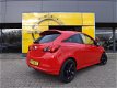 Opel Corsa - 1.0 Turbo 90pk 3d Black Roof Edition OPC-LINE - 1 - Thumbnail